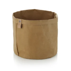 Торба за хляб CRAFT & CRUMBLE Ø24 x В24 см каки
