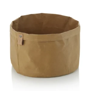 Торба за хляб CRAFT & CRUMBLE Ø30 x В22 см каки