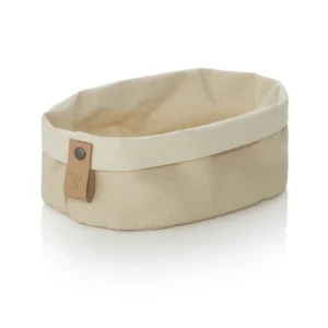 Торба за хляб FLIP COTTON 19 x 15 x В10 см кремаво