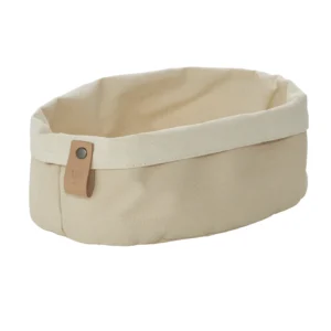 Торба за хляб FLIP COTTON 25 x 18 x В12 см кремаво