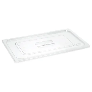 GN капак GN 94 53 x 32.5 x В2.4 см GN 1/1 прозрачно
