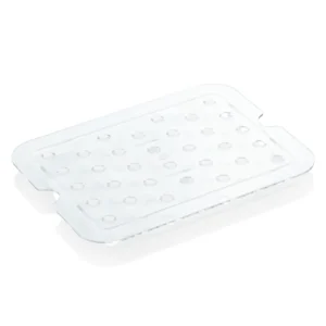 GN рафт GN 94 26.5 x 20.5 x В1.5 см GN 1/2 прозрачно
