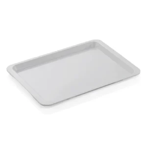 Тава GN 1/2 TRAY 96 32.5 x 26.5 x В1.6 см светло сиво