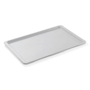 EN табла TRAY 96 53 x 37 x В1.8 см светло сиво