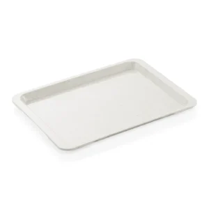 Тава GN 1/2 TRAY 96 32.5 x 26.5 x В1.6 см млечнобяло с малки точки