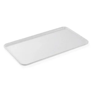 Тава GN 1/1 TRAY 97 53 x 32.5 x В1.5 см светло сиво с малки точки