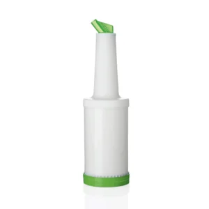 Бутилка с дозатор и съхранение SPEED BOTTLE Ø9 x В33.5 см 0.85 л зелено